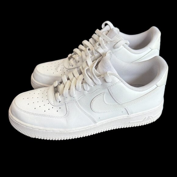 Nike Other - Air Force 1 (Nike) / Low Top / Men Size 12 / White / Athletic Shoe / Sneakers